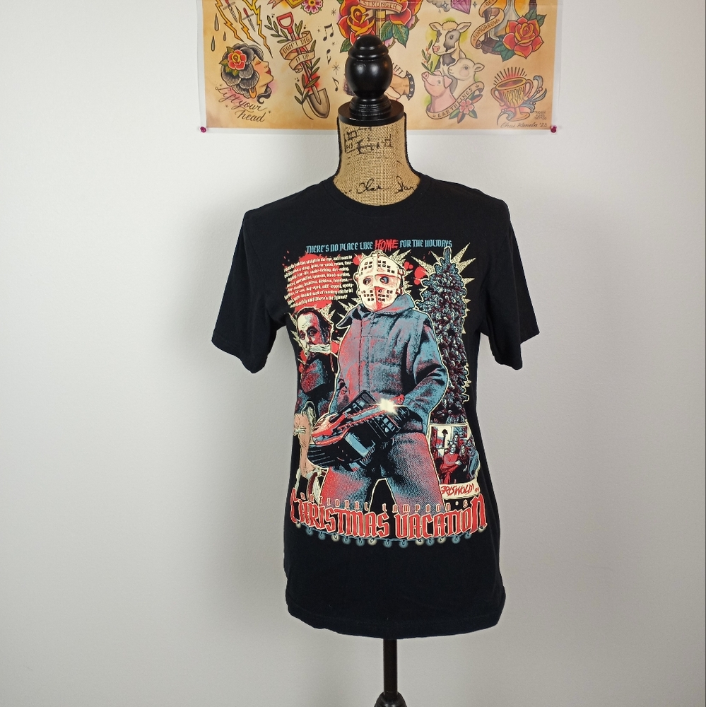 Limited Edition Christmas Vacation Tshirt!